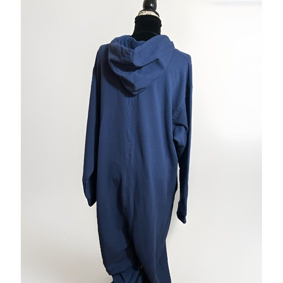 Savage X Fenty Jumpsuit Women’s Plus 3X Blue One Piece Loungewear Rihanna NEW - Picture 3 of 15